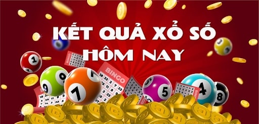 kết quả xổ số hôm nay