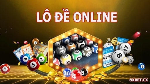 Lô đề online 8xbet