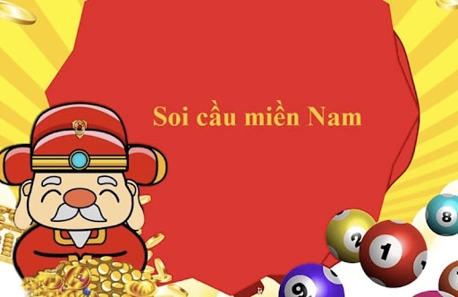 soi cầu xổ số miền Nam