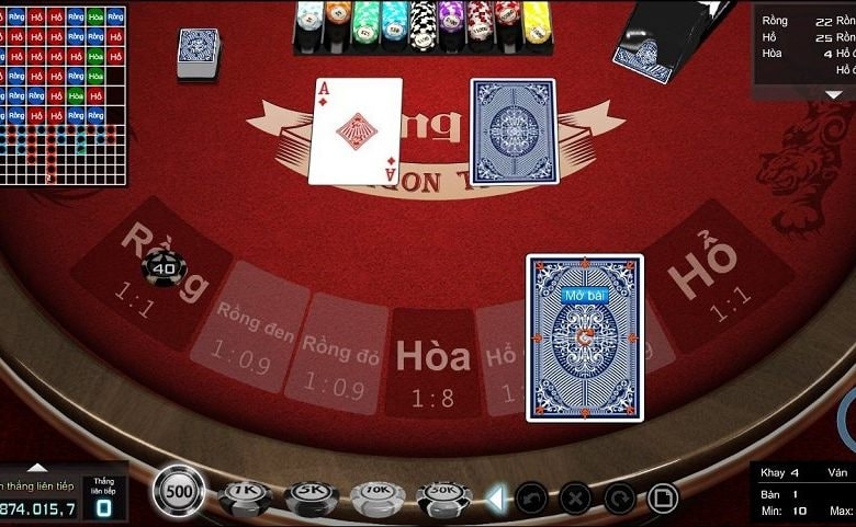 game bài đổi thưởng casino