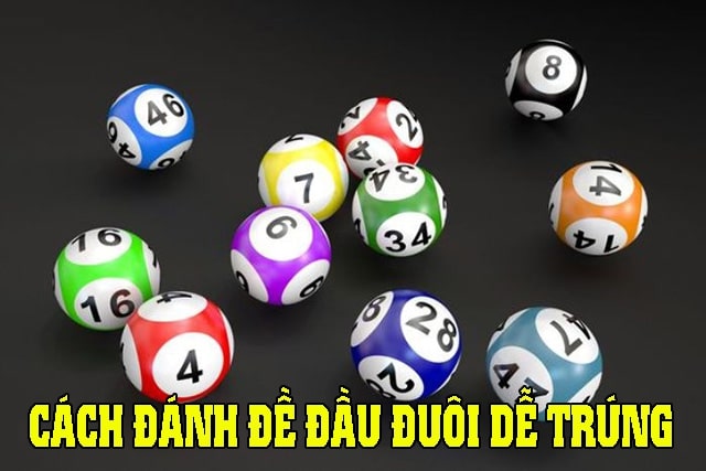 đánh số đề đầu đuôi là sao