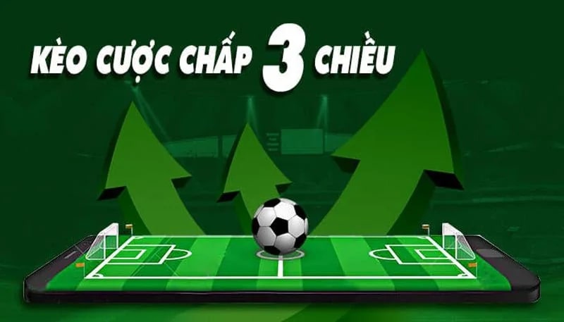 cược 3 chiều là gì