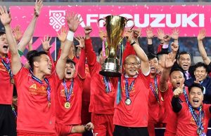 chủ nhà AFF Cup 2024